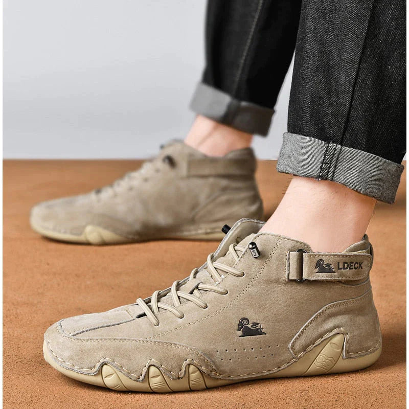 Dbeck™ Italienische Schuhe Für Eine Gesunde Körperhaltung