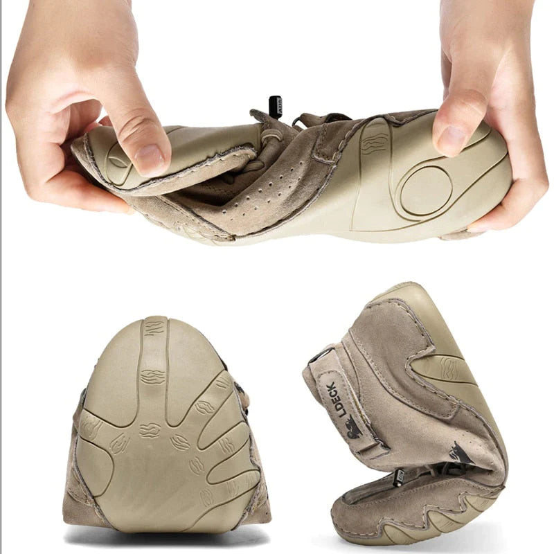 Dbeck™ Italienische Schuhe Für Eine Gesunde Körperhaltung