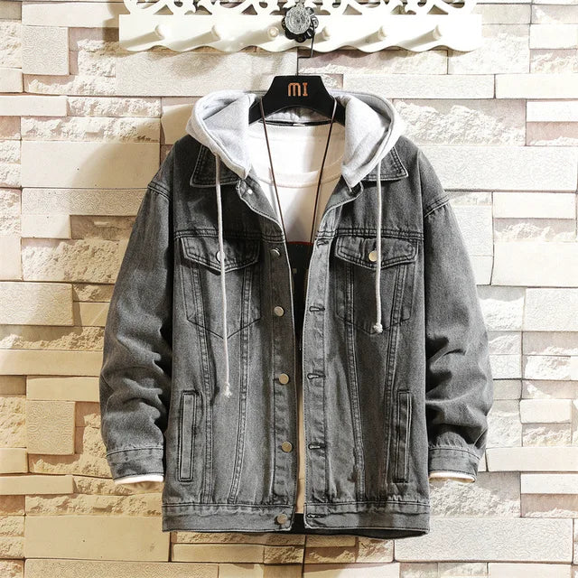 Urban Chic Denim Jacken: Hip-Hop Stil Revolution
