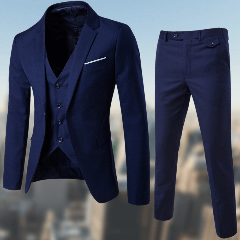 Aliams | Der Elegante und Bequeme Anzug