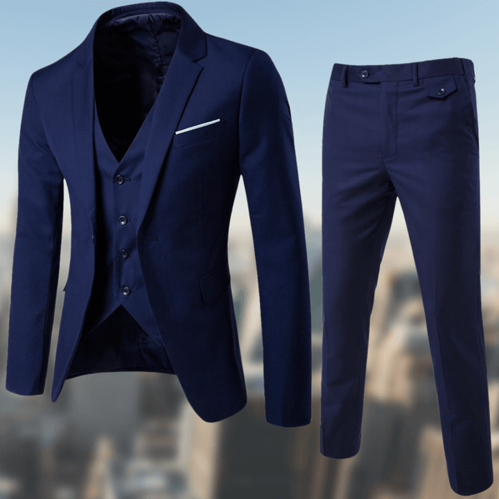 Aliams | Der Elegante und Bequeme Anzug