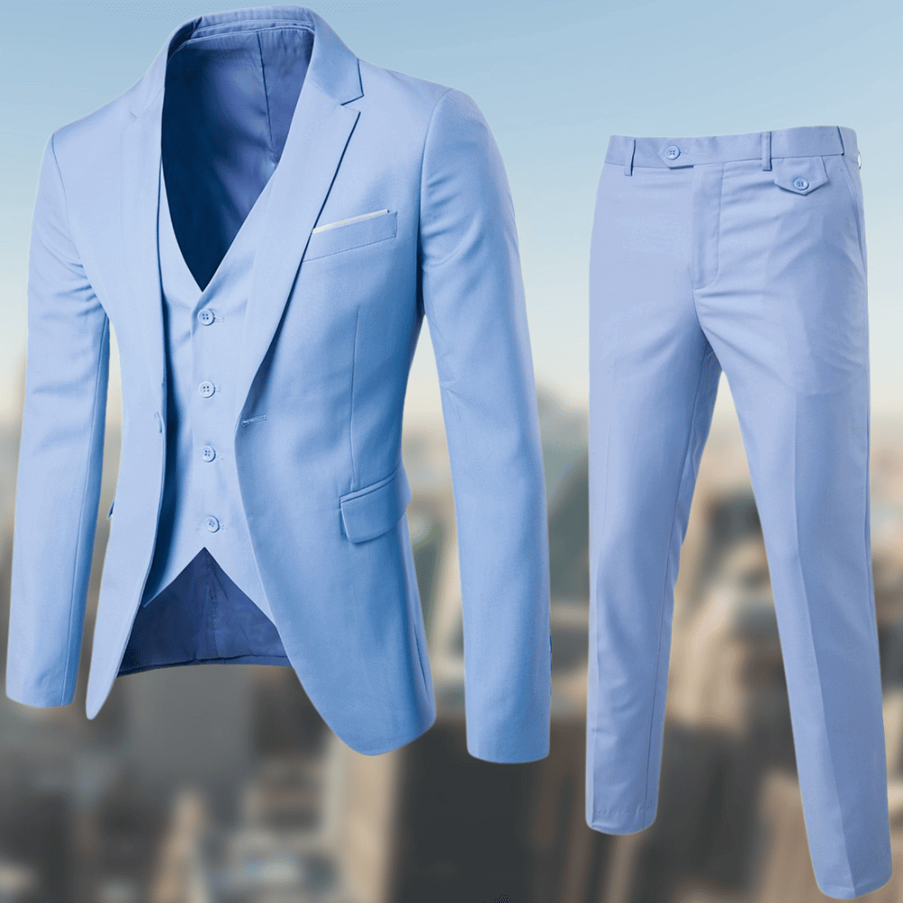 Aliams | Der Elegante und Bequeme Anzug