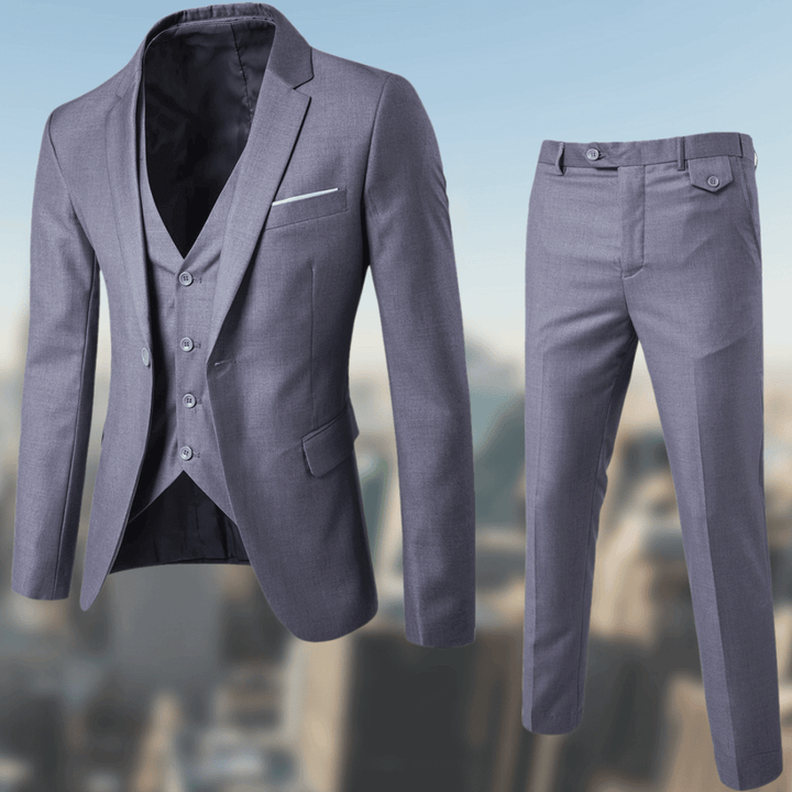 Aliams | Der Elegante und Bequeme Anzug