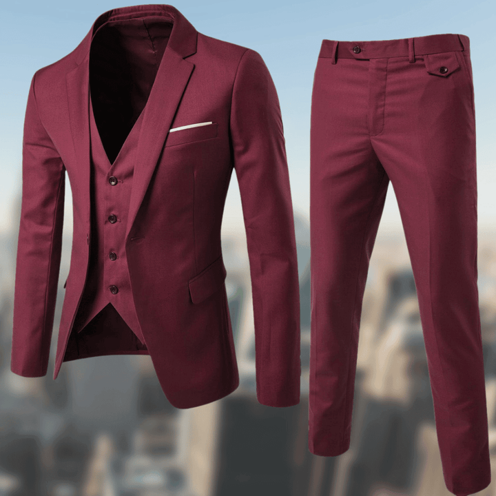 Aliams | Der Elegante und Bequeme Anzug