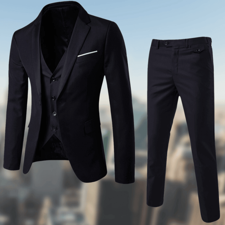 Aliams | Der Elegante und Bequeme Anzug