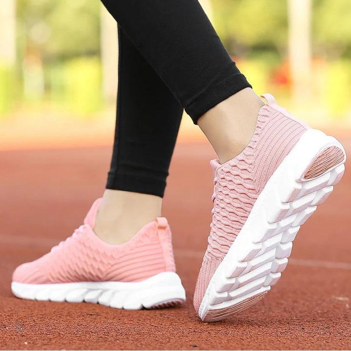 Aliams | Damen Sneaker mit Memory Schaumstoff