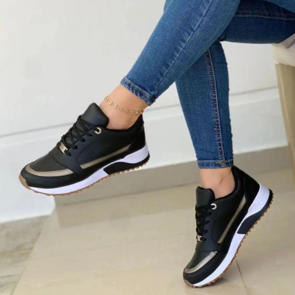 Aliams | Bequeme Orthopädische Schuhe