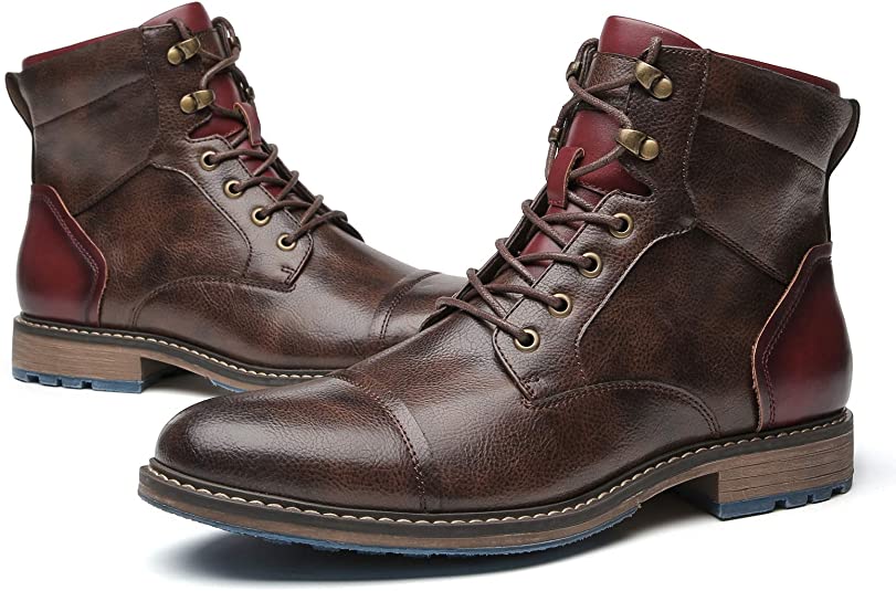Duqaz™ | Premium Oxford-Stiefel für Männer