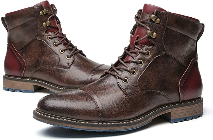 Duqaz™ | Premium Oxford-Stiefel für Männer