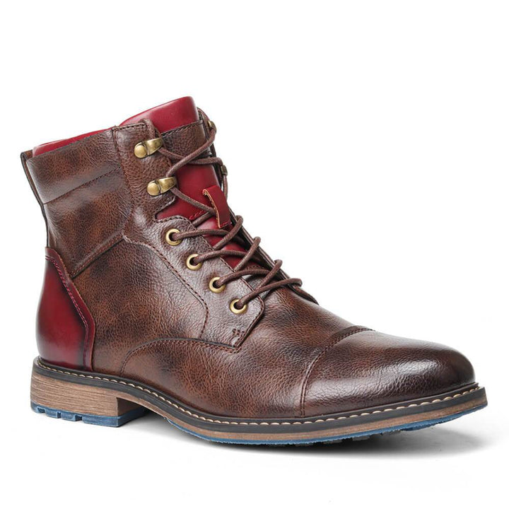 Duqaz™ | Premium Oxford-Stiefel für Männer