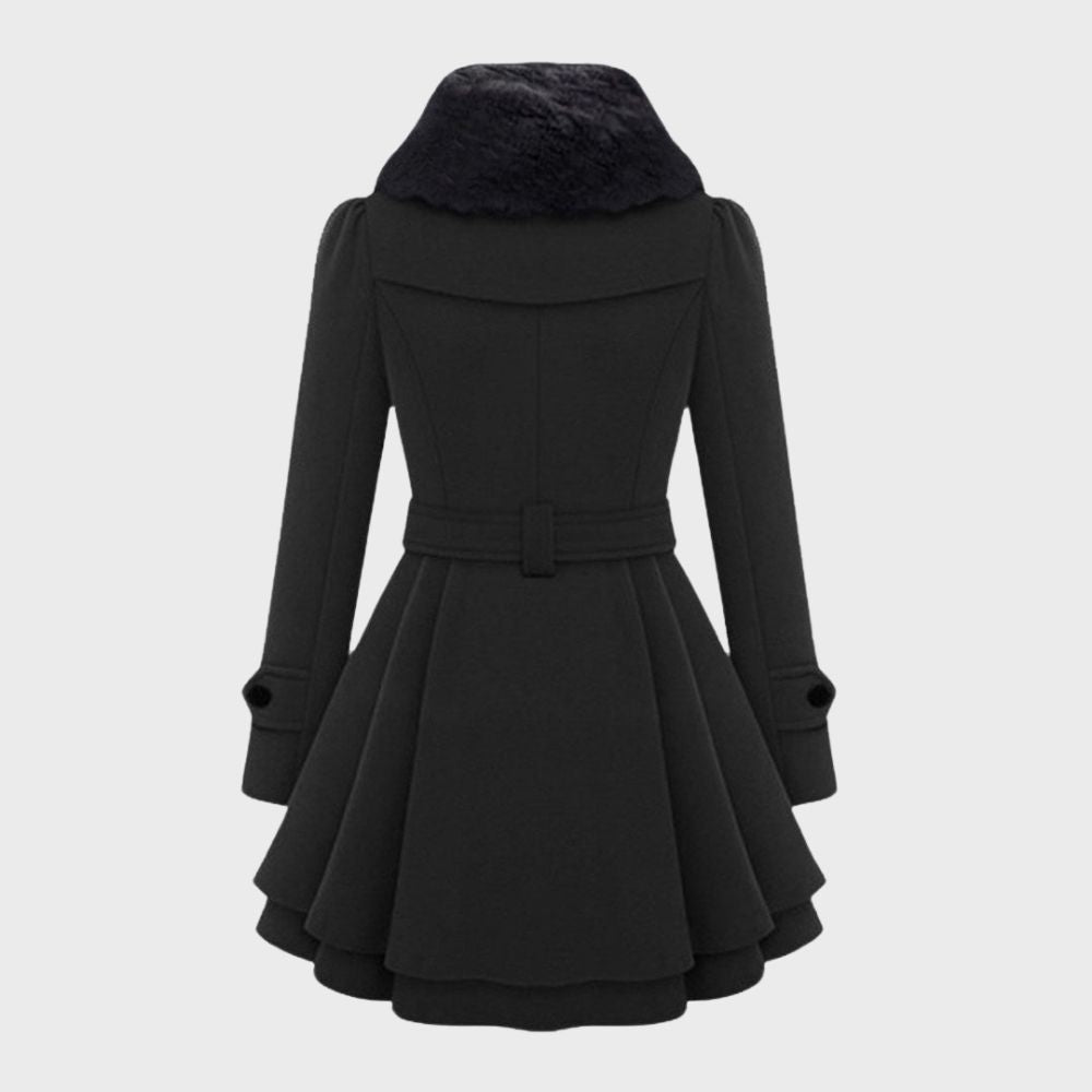 Eldare | Trendy Mantel Kleid Für Frauen