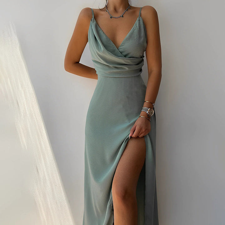 Aliams | Elegantes Formelles Partykleid
