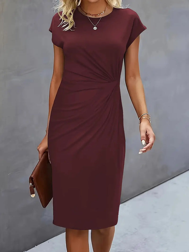 Aliams | Zeitlose Midi Kleid