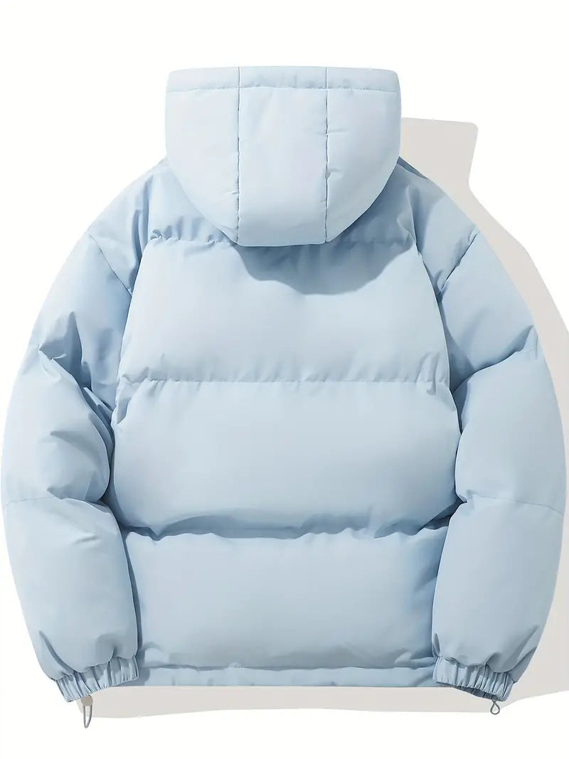 Damenjacke Mit Kapuze Für Warme Wintermomente