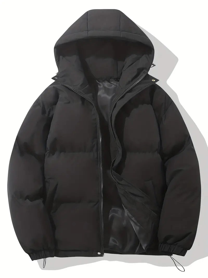 Damenjacke Mit Kapuze Für Warme Wintermomente