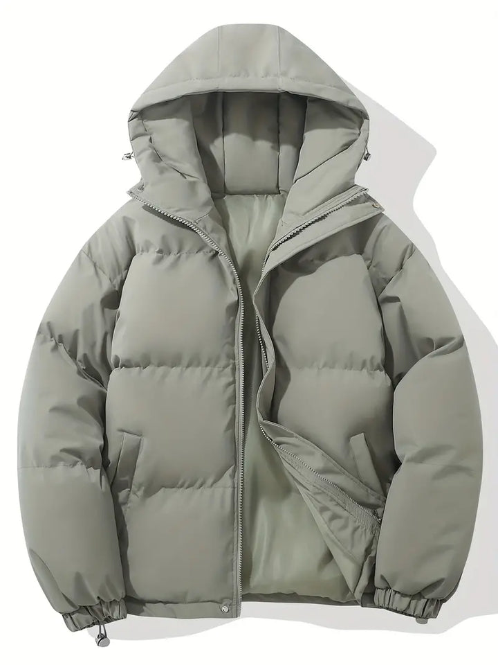 Damenjacke Mit Kapuze Für Warme Wintermomente