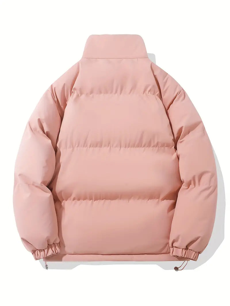 Damenjacke Mit Kapuze Für Warme Wintermomente