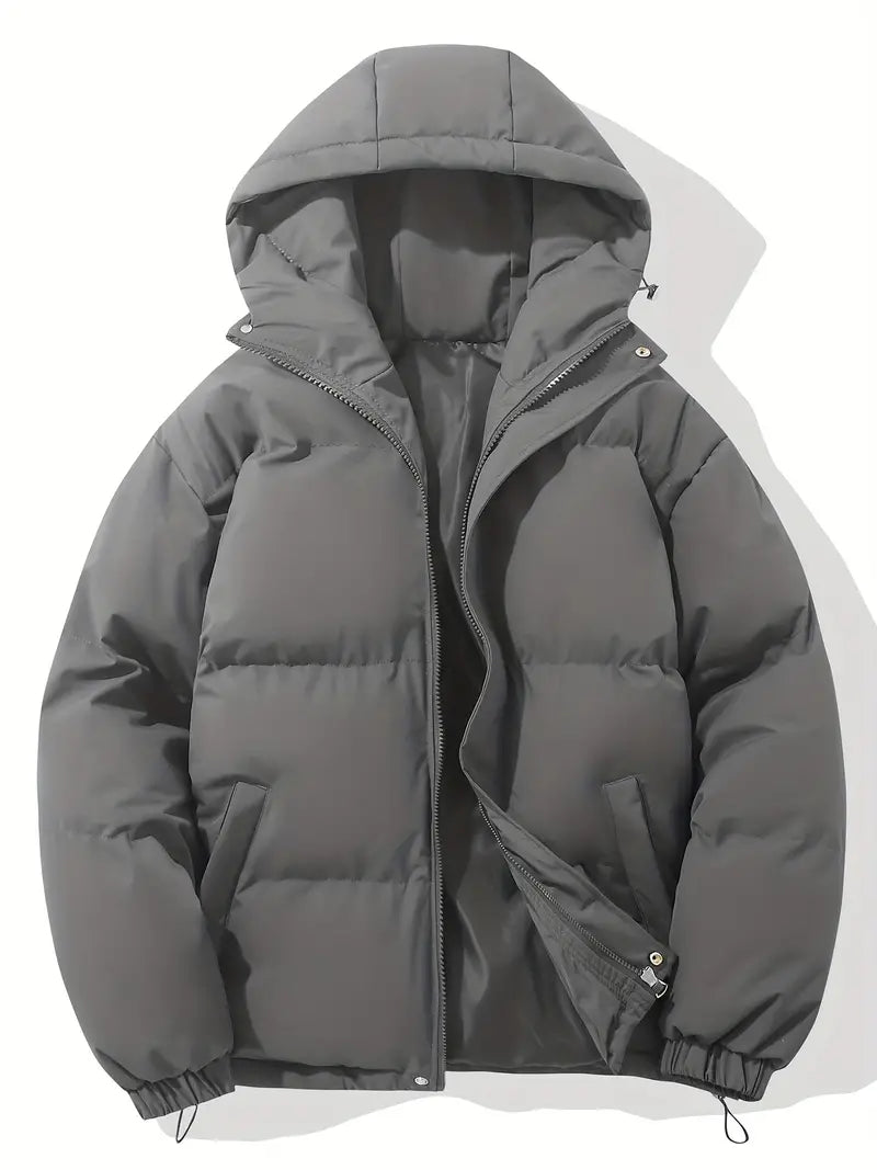 Damenjacke Mit Kapuze Für Warme Wintermomente