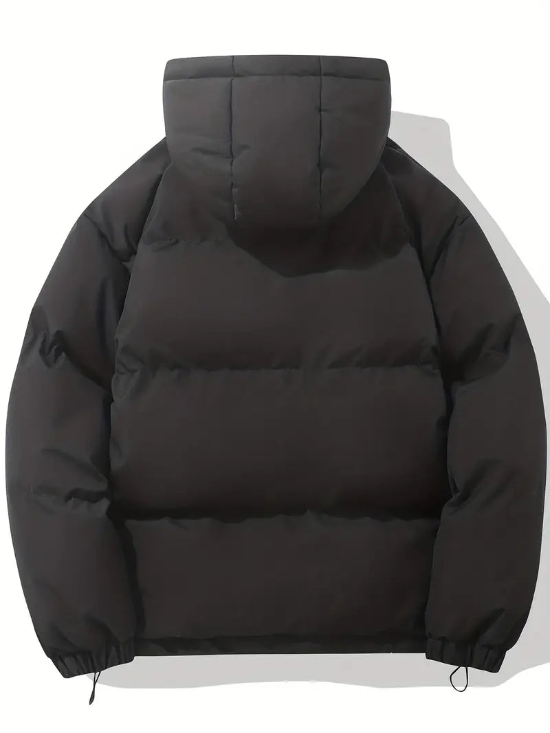 Damenjacke Mit Kapuze Für Warme Wintermomente