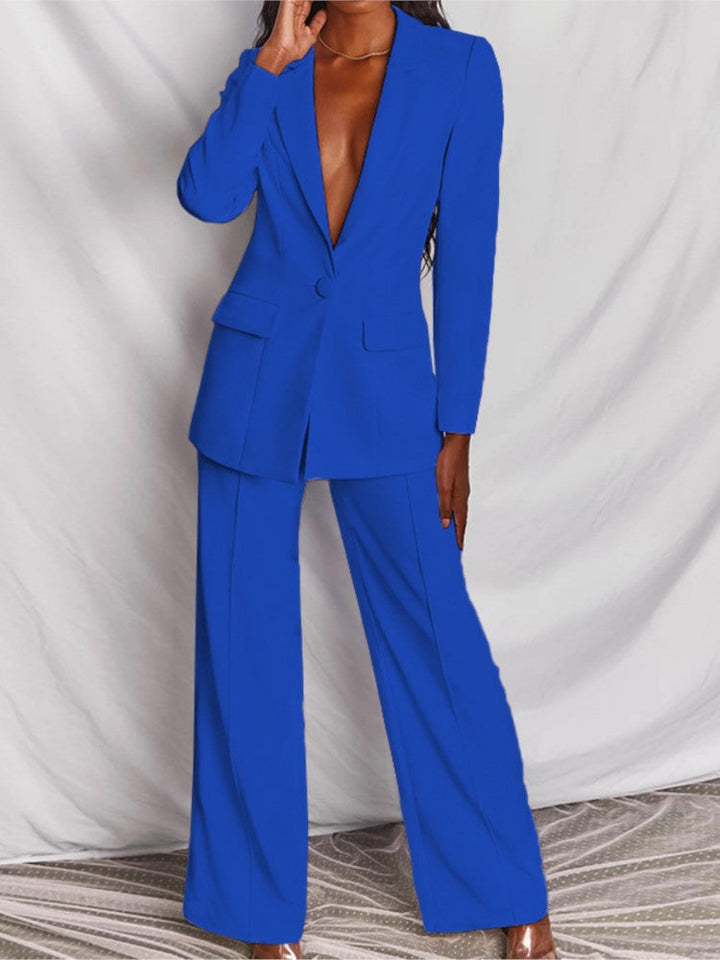 Aliams | Damen Businessanzug Eleganz für jedes Meeting
