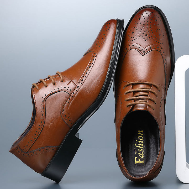 Aliams | Handgefertigte Herren Leder Schuhe