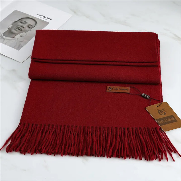 Extrem weicher Schal | Warm Und Stilvoll