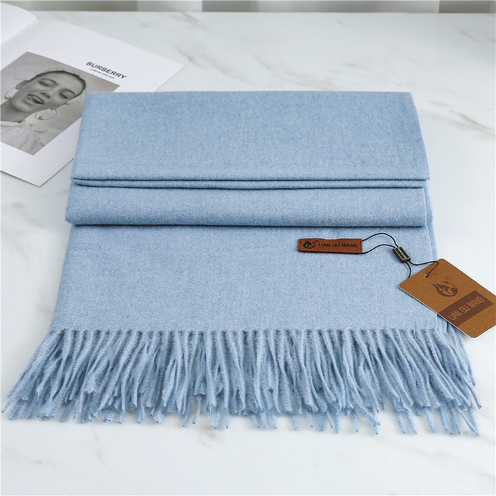 Extrem weicher Schal | Warm Und Stilvoll