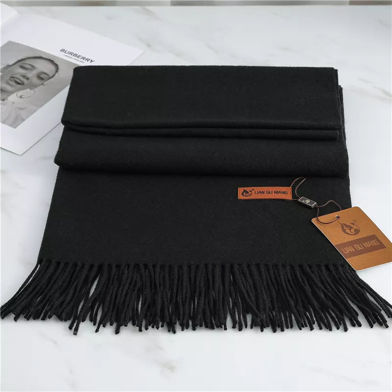 Extrem weicher Schal | Warm Und Stilvoll