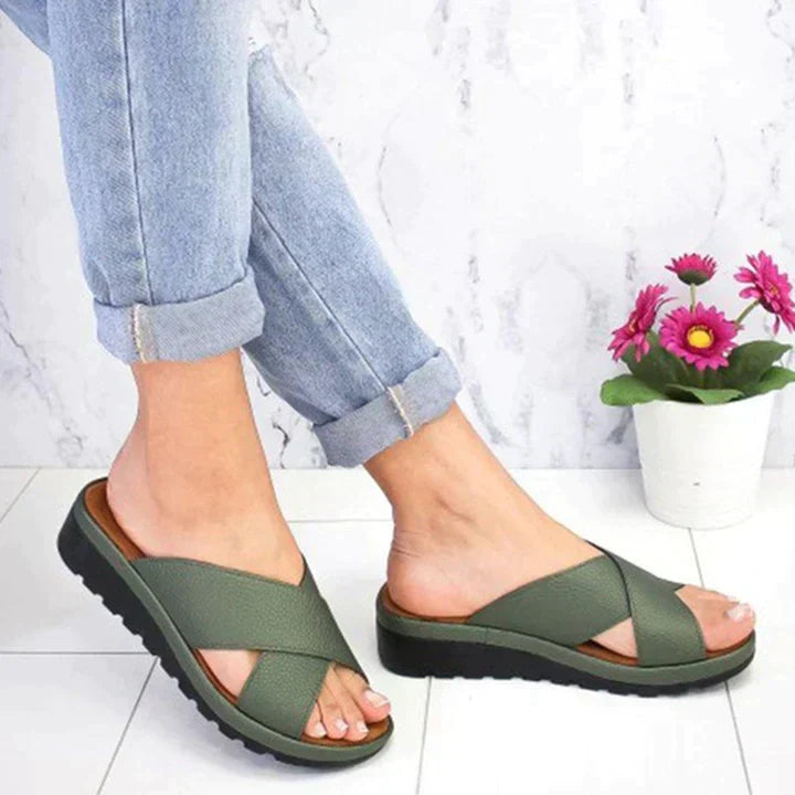 Aliams | Ortho-Sandalen für Ultimativen Komfort & Stil