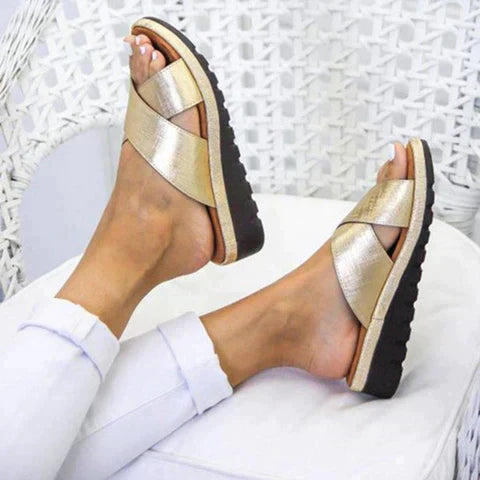 Aliams | Deluxe Ortho Sandalen