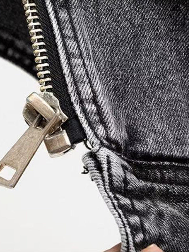 Aliams | Damen Denim Weste
