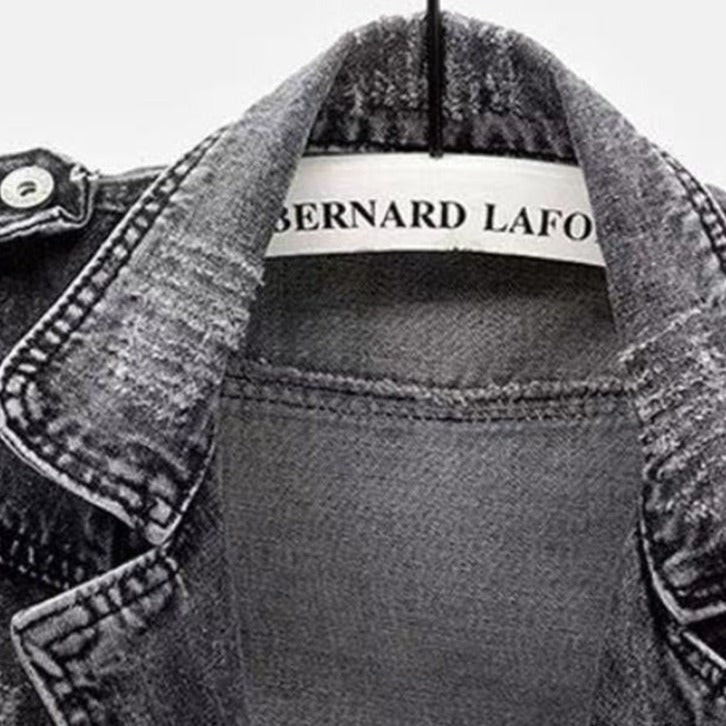 Bernard Denim-Weste für Frauen