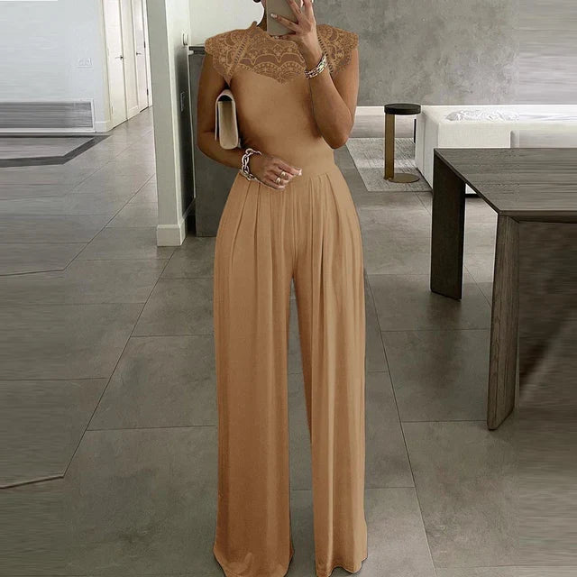 Aliams | Eleganter Jumpsuit für Festliche Abende