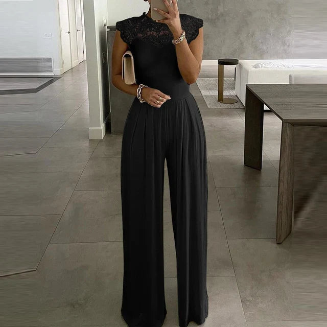 Aliams | Eleganter Jumpsuit für Festliche Abende