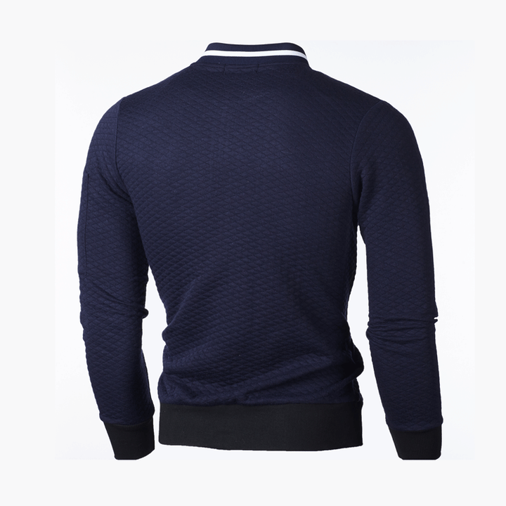 Stilvolle Strickjacke