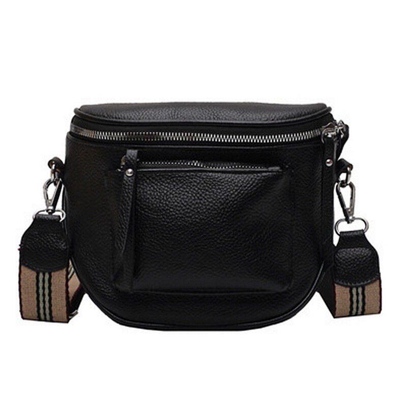 Aliams | Handliche Schultertasche Praktische Crossbody-Tasche für Unterwegs
