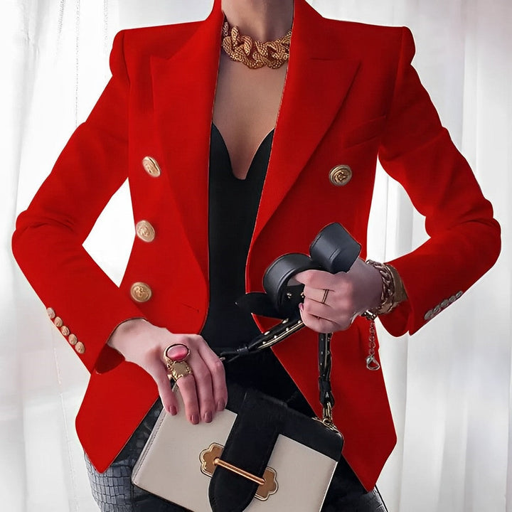 Aliams | Elegante Blazer Old-Money