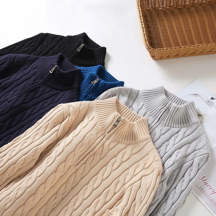 Männerpullover
