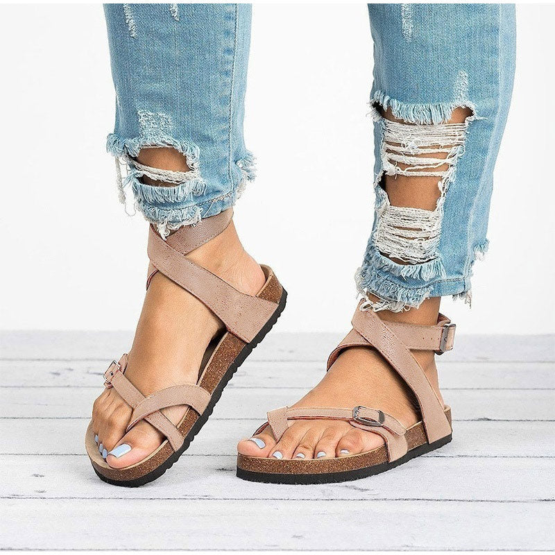 Arah | Verstellbare Sandalen Für Damen