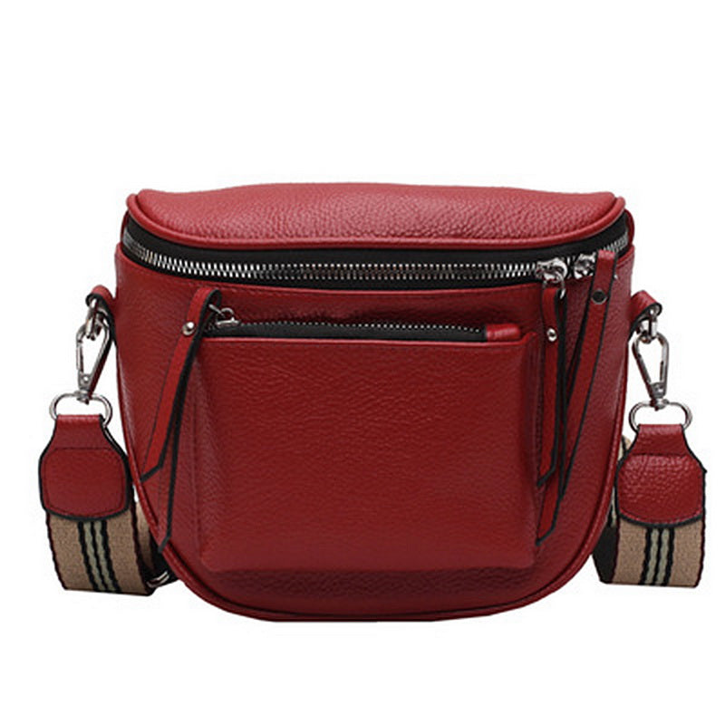 Aliams | Handliche Schultertasche Praktische Crossbody-Tasche für Unterwegs
