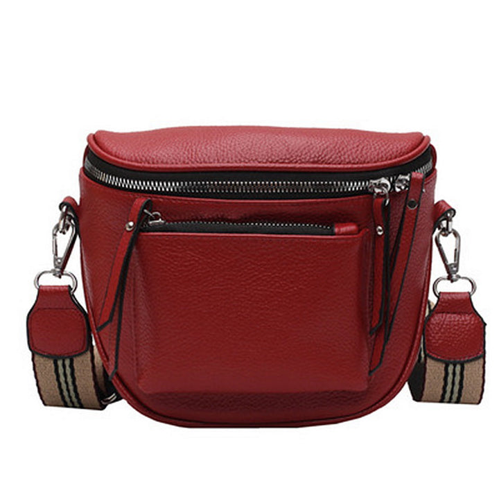 Aliams | Handliche Schultertasche Praktische Crossbody-Tasche für Unterwegs
