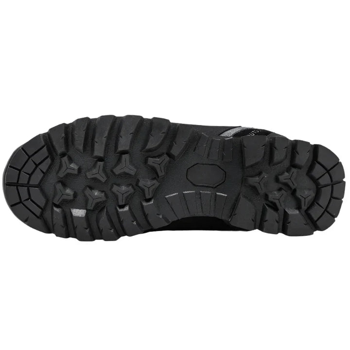 Aliams | Extra Robuste Wasserdichte Wanderschuhe mit Schnürsenkeln für Herren
