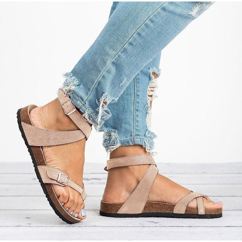 Arah | Verstellbare Sandalen Für Damen