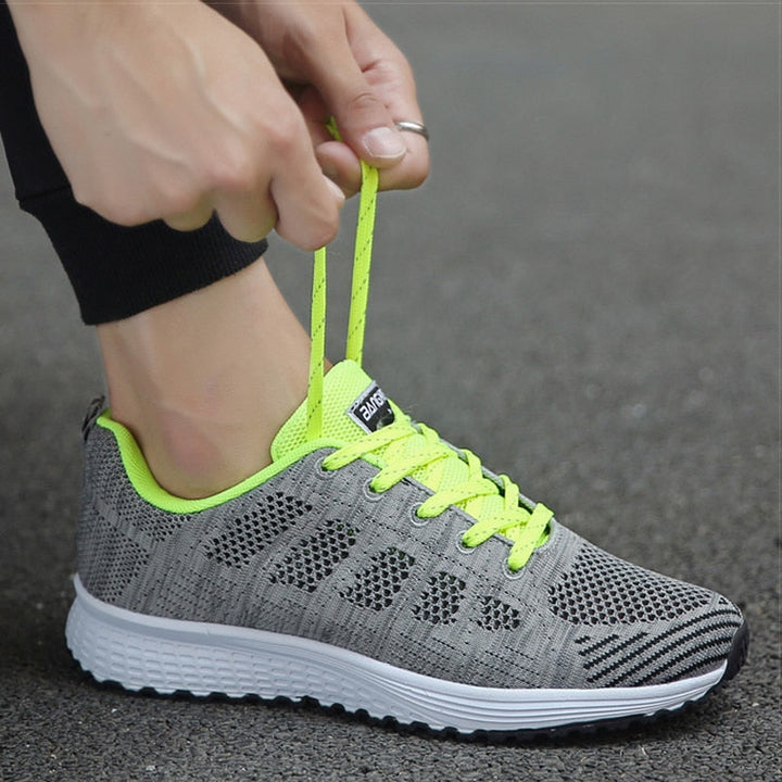 Aliams | Laufschuhe Sportschuhe Sneakers Sneakers sind leichte Damenschuhe