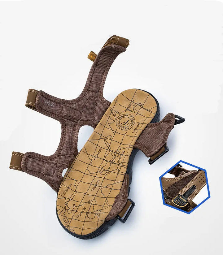 Aliams | Bequeme Sandalen
