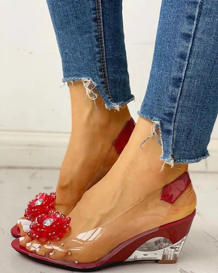 Aliams | Gelee-Schuhe