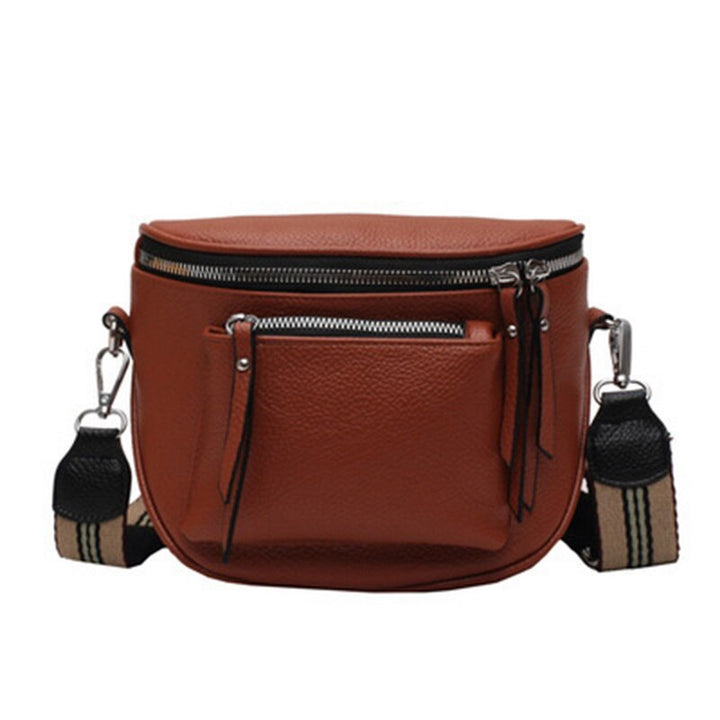 Aliams | Handliche Schultertasche Praktische Crossbody-Tasche für Unterwegs