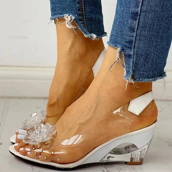 Aliams | Gelee-Schuhe
