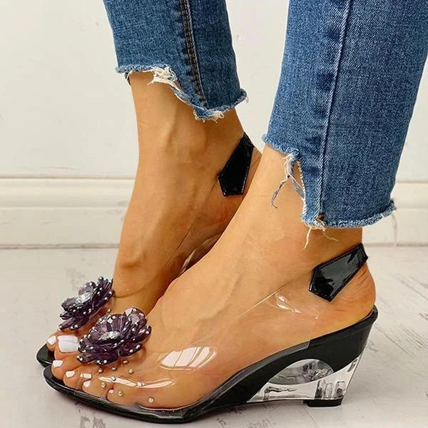 Aliams | Gelee-Schuhe