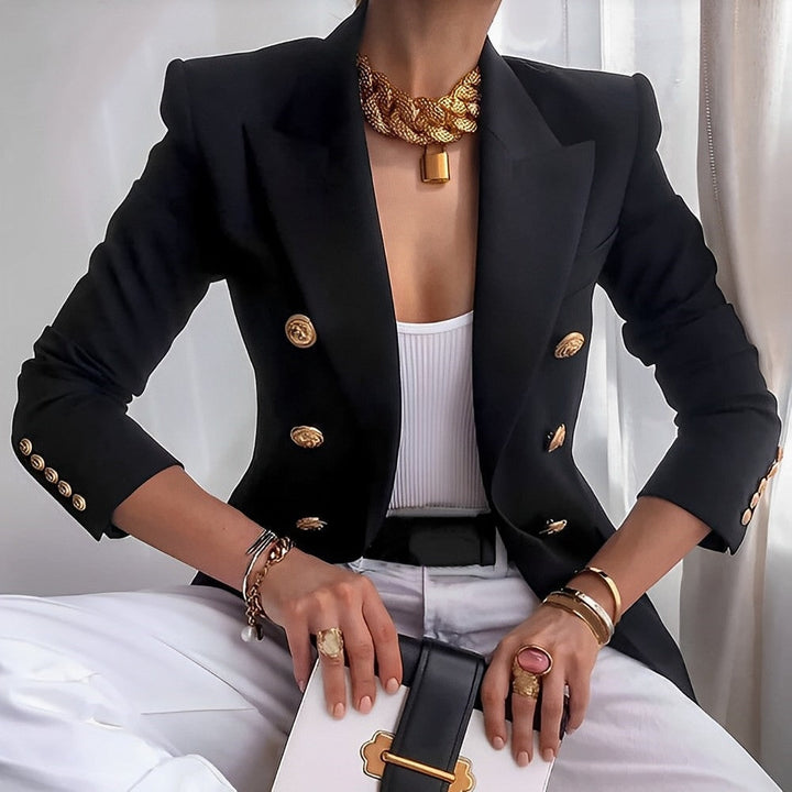 Aliams | Elegante Blazer Old-Money